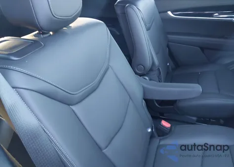 2025 Cadillac Xt6 Awd Premium Luxury z USA, uszkodzony, nr VIN 1GYKPDRS5SZ147083